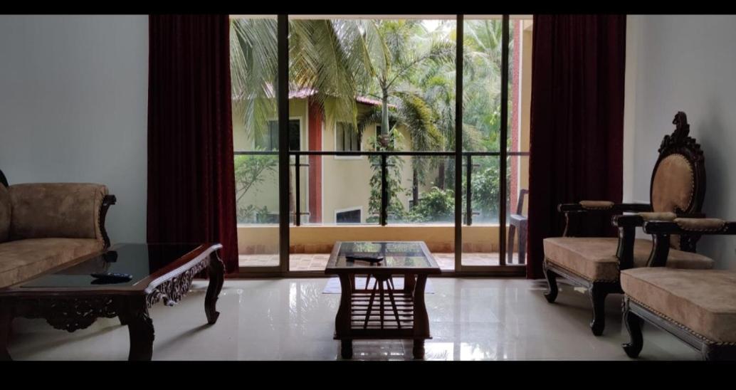 Palolem Garden Estate Apartamento Canacona Exterior foto